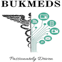 BUKMEDS logomark
