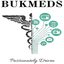 BUKMEDS logomark